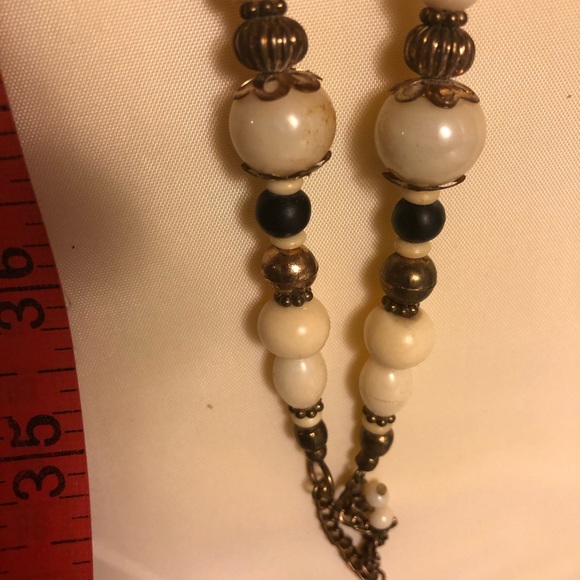 Monet necklace - Picture 3 of 5